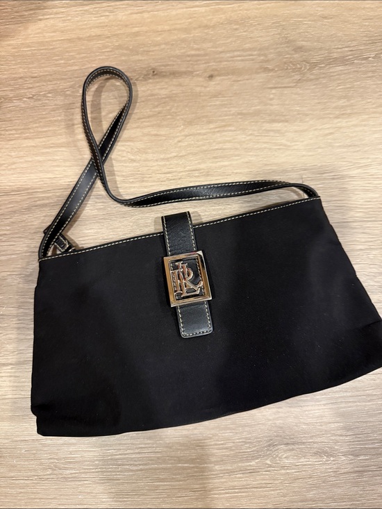 Lauren Ralph Lauren Handbags - Ralph Lauren shoulder purse